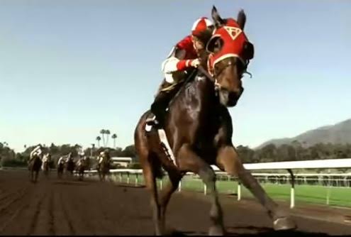 Captain Critic: Reeling Backward: "Seabiscuit" (2003)