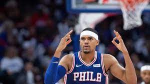 The philadelphia 76ers (colloquially known as the sixers) are an american professional basketball team based in the philadelphia metropolitan area. Nba 76ers Beat Hornets For Third Win In Row