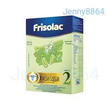 Friso gold 2 provides all the important nutrients to support your baby's digestion and gut health with prebiotics and probiotics. Frisolac Step 2 600g Susu Formula Bayi Sedap Murah Dan Halal Shopee Malaysia