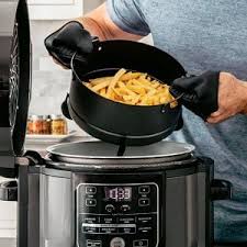Compare Top Ninja Foodi Air Fryers Ninja Foodi Deluxe Fd401 9 In 1 Vs Ninja Foodi Op302 8 In 1 Vs Ninja Foodi Op301 7 In Cooker Cooking Cooking A Roast