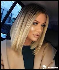 Khloe kardashian short hair 2019 khloé kardashians hair is the s. 67 Von Khloe Kardashians Frisuren 2019 2020 Cabelo Cabelo Curto Loiro Penteados