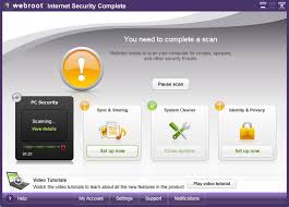Hasil gambar untuk WEBROOT SECURITY
