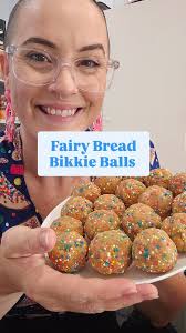 Fairy Bread Bikkie Balls: , 300g plain biscuits (I used Malted Milk), 150g  Sweetened Condensed Milk (Don't Worry! We use the rest in another recipe  soon!), 80g Melted Unsalted Butter , Sprinkles ...