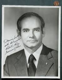 1969-83 Iowa Governor Robert Ray signed