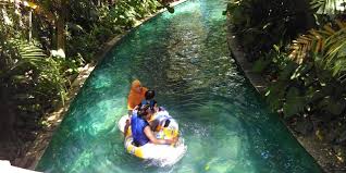 Menengok Serunya Liburan Di Bugis Water Park Adventure Merdeka Com