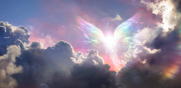 40,800+ Angel Heaven Stock Photos and Royalty-Free Pictures - iStock