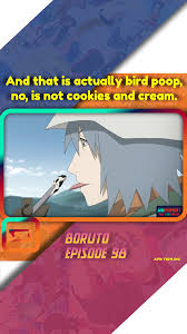 Boruto uzumaki is often the center of attention as the son of the seventh hokage. Anime Boruto Ep 98 Boruto Anime Naruto