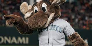 Mariners Moose mascot backstory