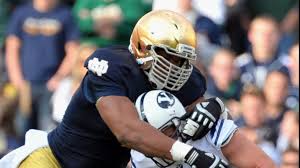 Notre Dames Defensive Line Is Built In Sec Image