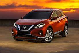 When you compare the nissan rogue vs. 2021 Nissan Murano Prices Reviews And Pictures Edmunds