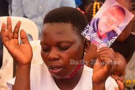 NUP releases its list of 243 missing Ugandans