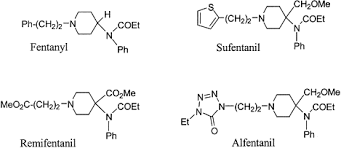Maybe you would like to learn more about one of these? Long Acting Fentanyl Analogues Synthesis And Pharmacology Of N 1 Phenylpyrazolyl N 1 Phenylalkyl 4 Piperidyl Propanamides Sciencedirect