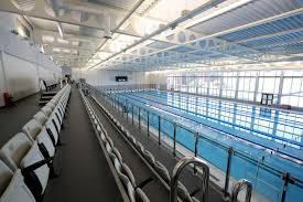 A leisure centre in the united kingdom, ireland, australia (also called aquatic centres), singapore and canada is a purpose built building or site, usually owned and operated by the city, borough council or municipal district council, where people go to keep fit or relax through using the facilities. South Lake Leisure Centre Get Active Abc