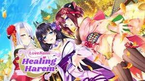 Lovekami -Healing Harem- for Nintendo Switch - Nintendo Official Site