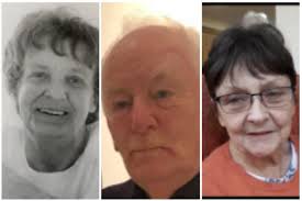 Kildare Death Notices for today: Thursday, April 23