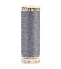 Gutermann Sew All Thread 110 Yards Neutrals