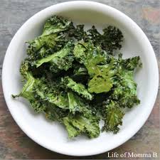 Kale Chips Not Just For Health Nuts Kale Chip Recipes Green Eating Kale Chips