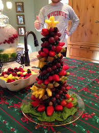 Use organic ingredients whenever possible. Pin By Mariangela On Holidays Christmas Foodie Christmas Fruit Christmas Tree Christmas Food