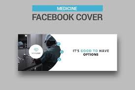 Medicine Facebook Cover Facebook Cover Company Brochure Design Facebook Cover Design
