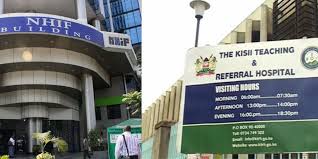 How to select nhif outpatient hospital online. A List Of Nhif Outpatient Accredited Hospitals In Kisii County Kenyan Moves