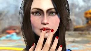 Immersive Nail Polish at Fallout 4 Nexus