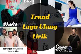 T f 1 9 0 2 2 ahmad zul harith 3 years ago. Lagu Lirik Berulang Bikin Senang Masuk Kepala Entertainment Rojak Daily