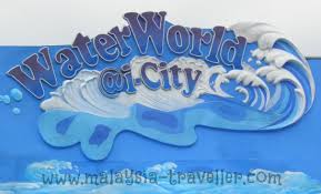 How popular are flights to malaysia this year? Waterworld I City Water Theme Park I City