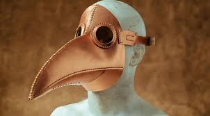 plague doctor mask leather mask steampunk halloween mask plague doctor mask doctor mask steampunk mask