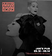 Justin Bonds's Instagram, Twitter & Facebook