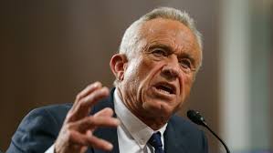 Live updates: RFK Jr. faces tough questions from Democrats