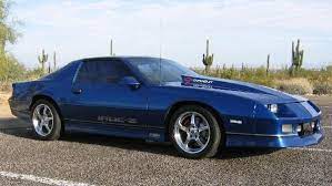 1986 Chevrolet Camaro Pictures - Thirdgenorg Chevrolet Classic Camaro Camaro