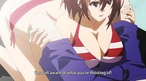 Ayana Big Tits Hentai Anime