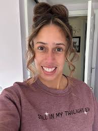 Twilight concert sweater review