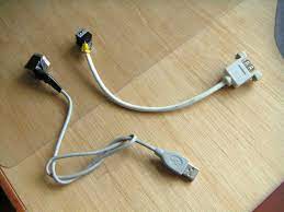 The best source on the internet for cabling and connectivity products: Usb Dongles For Usb Over Cat5 Connection Instructables