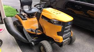 This manual constitutes an indispensable part of your cub cadet yanmar tractor product. Disabling Seat Sensor In Cub Cadet Xt1 Tractor Lawn Mower Hack Youtube