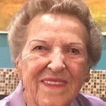 Marilynn P. Moores Obituary