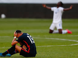 Wed, september 8, 2021, 9:18 am ·1 min read. Devastated Usa Men To Miss Third Straight Olympics After Honduras Loss Usa The Guardian