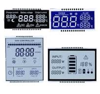 カスタム OEM セグメント LCD ディスプレイ パネル TN STN HTN ...