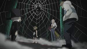 Soul Eater Screencaps — Soul Eater Episode 29: Medusa's Revival! A Spider...