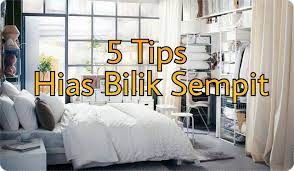 Kesannya akan mewujudkan kawasan tidur yang terasa lebih selesa. 5 Tips Hias Bilik Sempit Ikea Deco By Ayla S Closet Facebook