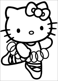 Hello kitty with easter bunny. Hello Kitty Ausmalbilder Ausmalbilder Hello Kitty 47 Ausmalbilder Malvorlagen Welcome To The Hello Kitty Shades Online