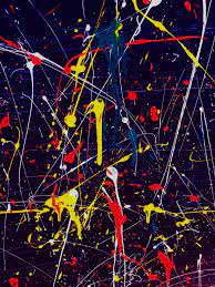 Modern, traditional, eclectic, rustic, glam, farmhouse, country Free Photo Abstract Paint Splatter Abstract Palette Impressionist Free Download Jooinn