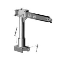 Davit Arms for Fall Protection | Pro-Bel Unites States