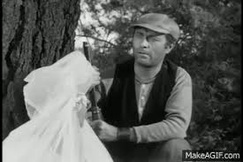 They tied the knot back on august 22, 1949. The Andy Griffith Show S03e31 Mountain Wedding On Make A Gif