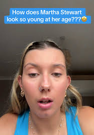 Martha Stwart