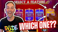 Which Bonus Do You Pick? I Pick Them All! - YouTube