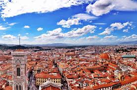 Some of them are seasonal, some of them are old favse, but all of them boasts spectacular views and great food, wine and cocktails to match. 463 Steps To The Best View In Florence Acp Rail