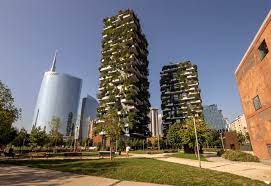 Localizado em milão, o bosque vertical (bosco verticale) é a solução encontrada pelo. The Vertical Forest Towers In Milan By Boeri Phenomenon Or Archetype Inexhibit