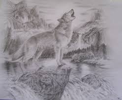 Wolf 2 By Darkstage94 On Deviantart