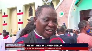 BISHOP DAVID BELLO ADVICE FEDERAL GOVERNMENT ON RESTRUCTURING OF NIGERIA